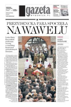 ePrasa Gazeta Wyborcza - Krakw 91/2010