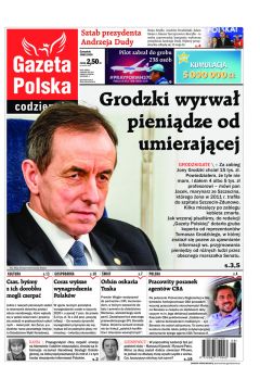 ePrasa Gazeta Polska Codziennie 42/2020