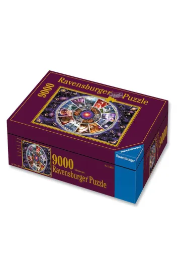 Puzzle 9000 el. Astrologia Ravensburger