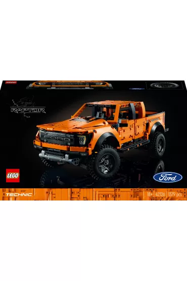 LEGO Technic Ford F-150 Raptor 42126