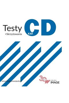 Testy CD + skrzyowania CD