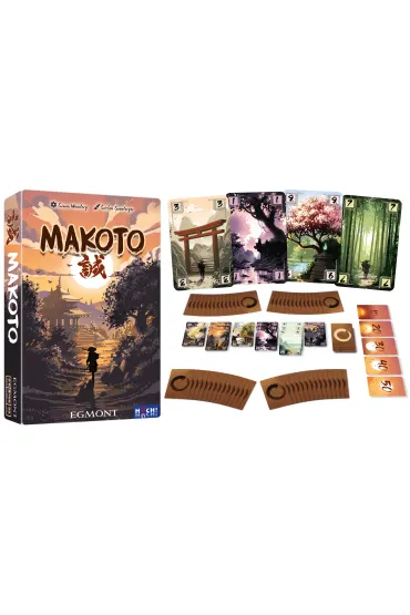 Makoto Egmont