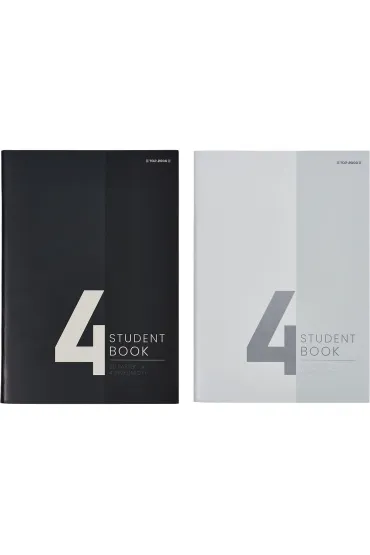 Top-2000 Zeszyt B5 student book kratka 80 kartek