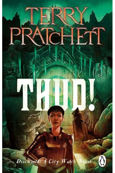 Thud! 2023 edition - Terry Pratchett