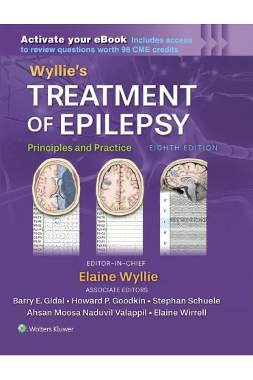 Wyllie`s Treatment of Epilepsy: Print + eBook with Multimedia: Principles and Practice - Elaine Wyllie