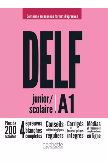 Delf A1. Junior Scolaire. Podr�cznik - Bruno Megre, Nelly Mous, Magali Risueno, Pascal Biras