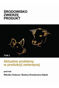 eBook Aktualne problemy w produkcji zwierzcej pdf