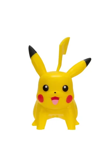 Figurki Bitewne Bulbasaur i Pikachu, figurki