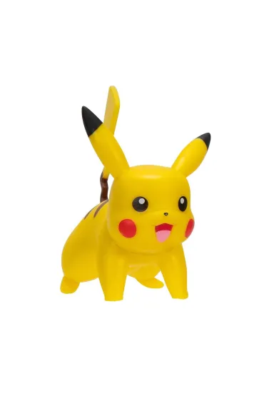 Figurki Bitewne Bulbasaur i Pikachu, figurki