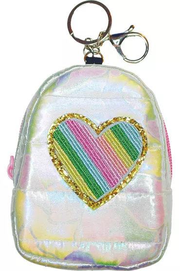 Stnux Portfelik Puffy bia�y ToysInn STN 8783