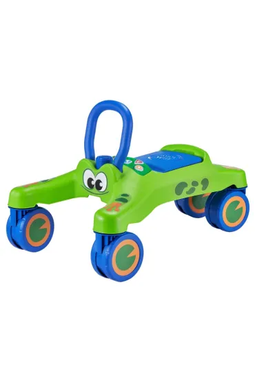 Jeździk Slider Standard Interaktywny Zielony Zuru