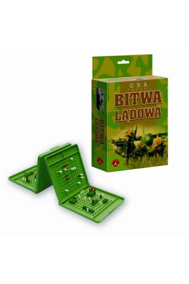 Bitwa l�dowa Travel Alexander