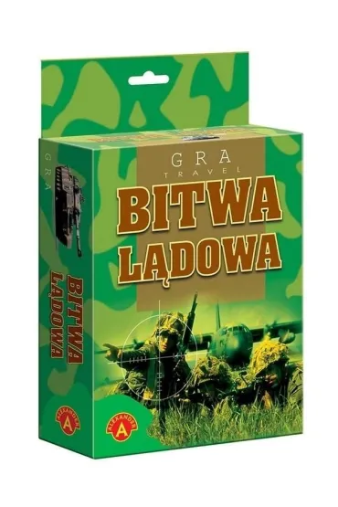 Bitwa l�dowa Travel Alexander