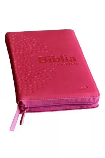 Biblia dla kobiet z paginator. (etui)