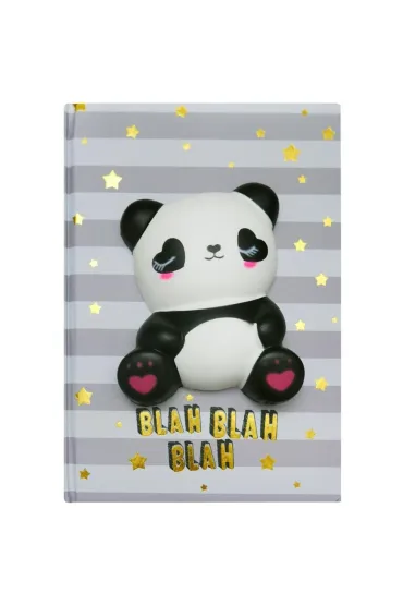incood. Notes A5 Squishy Panda pasy 80 kartek