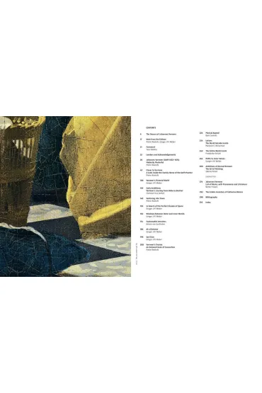 Vermeer. The Rijksmuseum's major exhibition catalogue wer. angielska - Pieter Roelofs, Gregor J. M. Weber