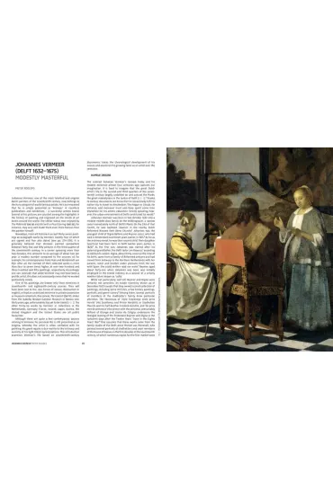 Vermeer. The Rijksmuseum's major exhibition catalogue wer. angielska - Pieter Roelofs, Gregor J. M. Weber