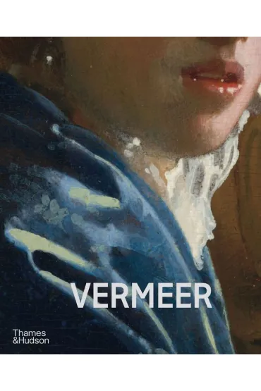 Vermeer. The Rijksmuseum's major exhibition catalogue wer. angielska - Pieter Roelofs, Gregor J. M. Weber