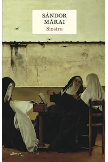 Siostra - Sandor Marai