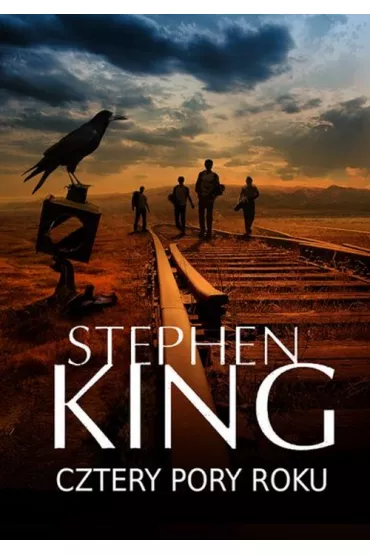Cztery pory roku - Stephen King