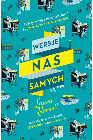 Wersje nas samych - Laura Barnett