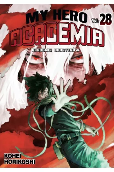 My Hero Academia. Tom 28 - Kohei Horikoshi