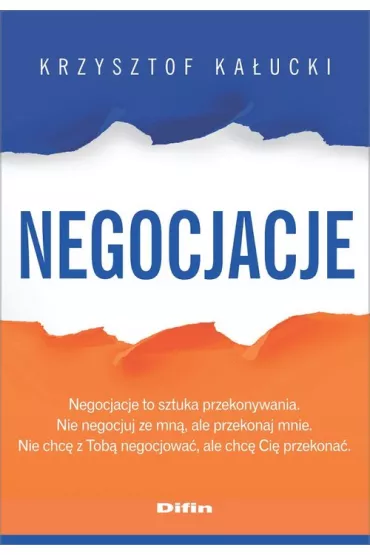 Negocjacje - Krzysztof Ka�ucki
