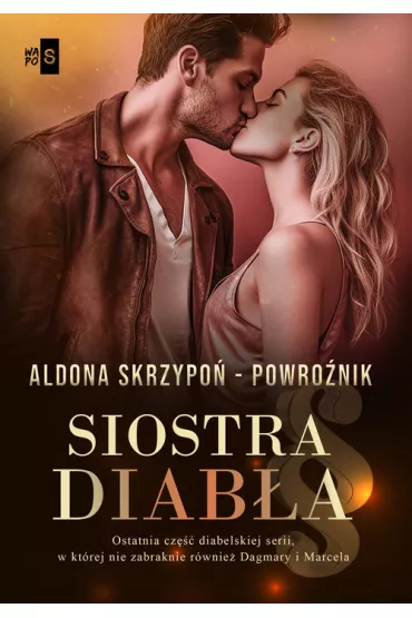 Siostra diab�a - Aldona  Skrzypo�-Powro�nik