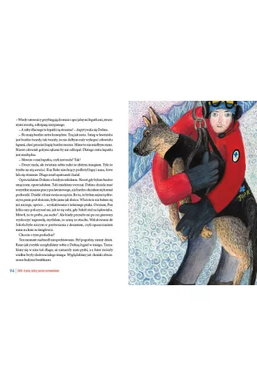 TOPR. O psie, ktry zosta ratownikiem - Beata Sabaa-Zieliska