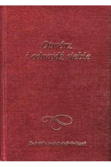 Otw�rz i odnajd� siebie - Gabriele