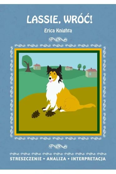 eBook Lassie, wr��! Erica Knighta. Streszczenie, analiza, interpretacja pdf - Magdalena Guli�ska