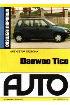 Daewoo Tico Obsuga i naprawa