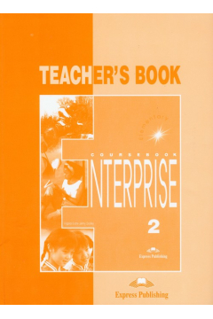Enterprise 2. Teacher's Book