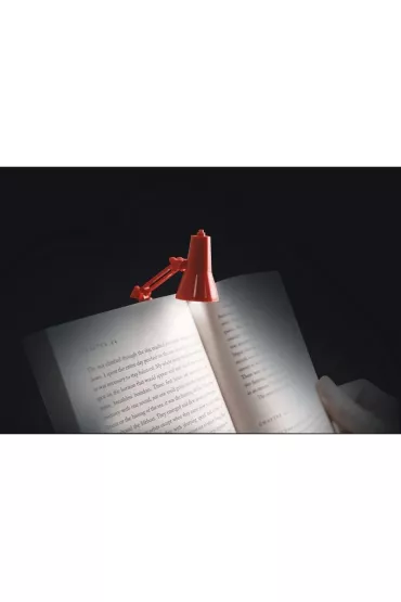 If Lampka do ksi��ki. The Book Lamp