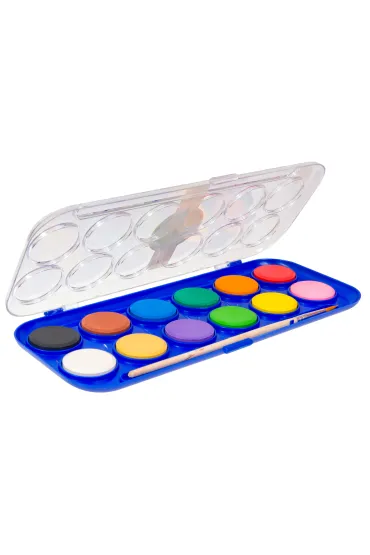 Cricco Farby wodne 12 kolor�w