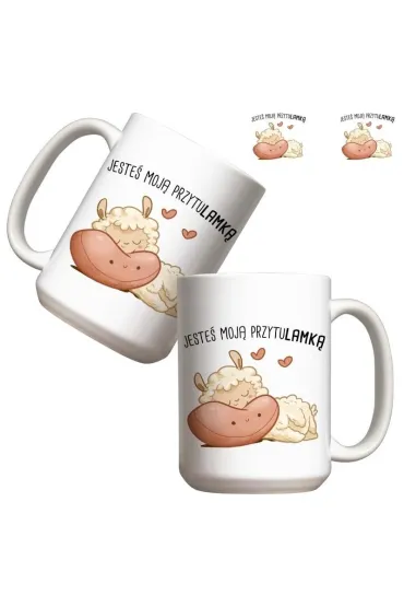 Molom Kubek Jeste� moj� przytulamk� 440ml