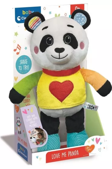 Przytulanka Panda Clementoni