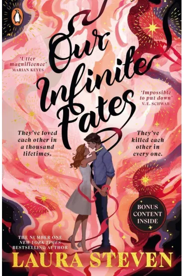 Our Infinite Fates - Laura Steven