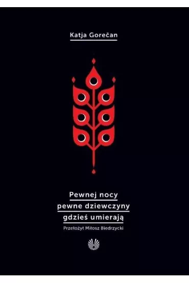 Pewnej nocy pewne dziewczyny gdzie� umieraj� - Katja Gore�an
