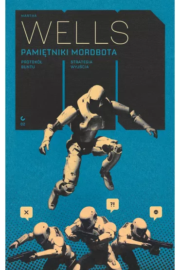 PamiętnikiMordbota:Protokółbuntu,Strategiawyjścia