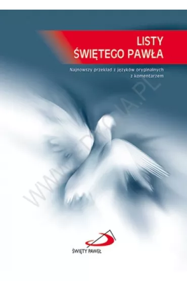 Listy �wi�tego Paw�a (ma�y format - opr. mi�kka)