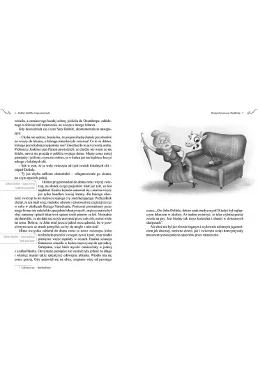 Doktor Dolittle i jego zwierzta - Hugh Lofting