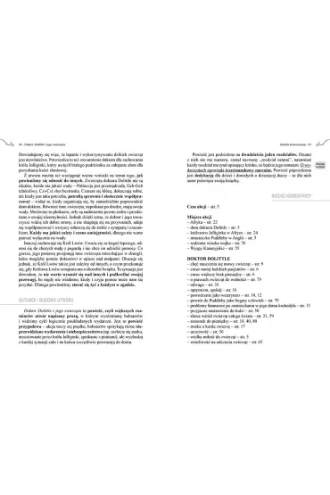Doktor Dolittle i jego zwierzta - Hugh Lofting
