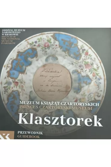 Klasztorek. Muzeum Ksi���t Czartoryskich-przewod.