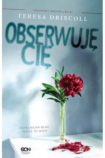 Obserwuj� ci� - Teresa Driscoll