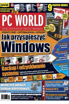 ePrasa PC World Lipiec 2010
