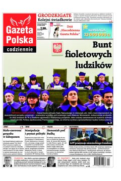 ePrasa Gazeta Polska Codziennie 20/2020