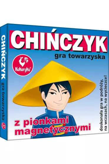 Chi�czyk magnetyczny