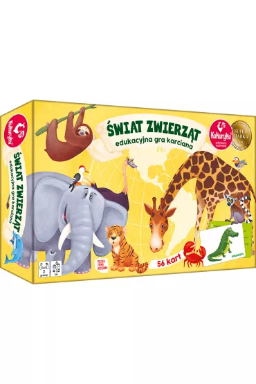 �wiat zwierz�t Kukuryku