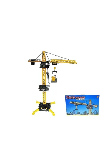 D�wig/�uraw z pilotem 1:18 Hipo